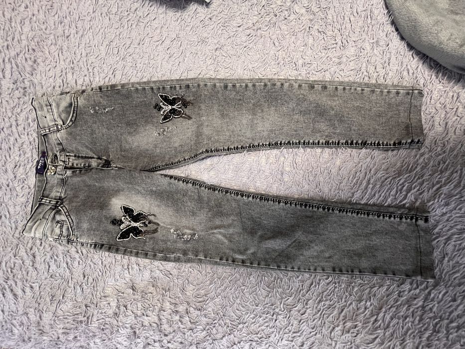 Джинсы для девочек