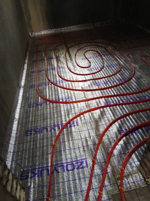 Барча турдаги курулиш ишлари