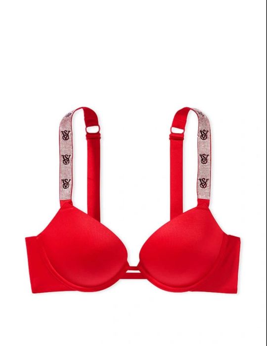 Victoria's Secret - Sutiene BombShell Push-Up normal si Push-Up Dublu.