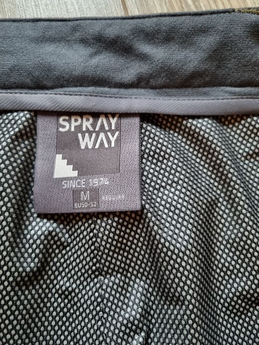 Pantaloni Iarna Sprayway Gore-Tex – NOI, mărimea L, barbat