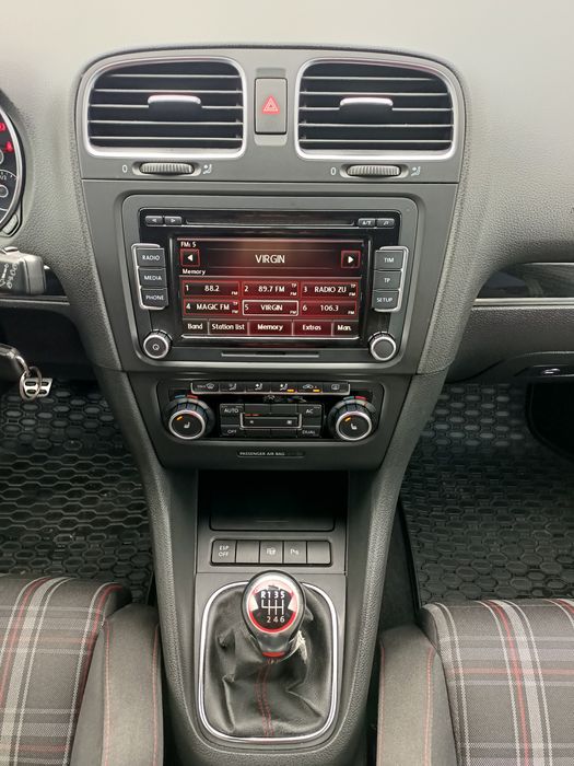 Vw Golf 6 GTI 270 cai