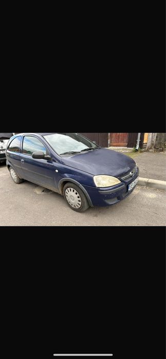 Vand opel corsa 2006