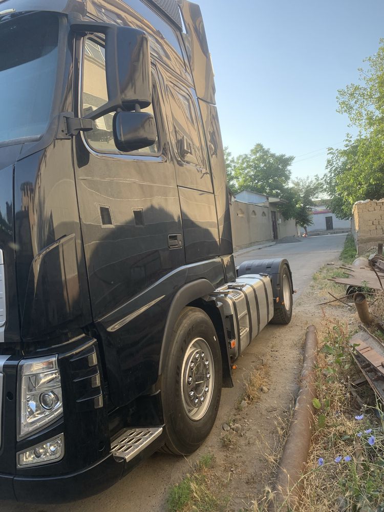 Volvo sotiladi evro 5 2007 yil