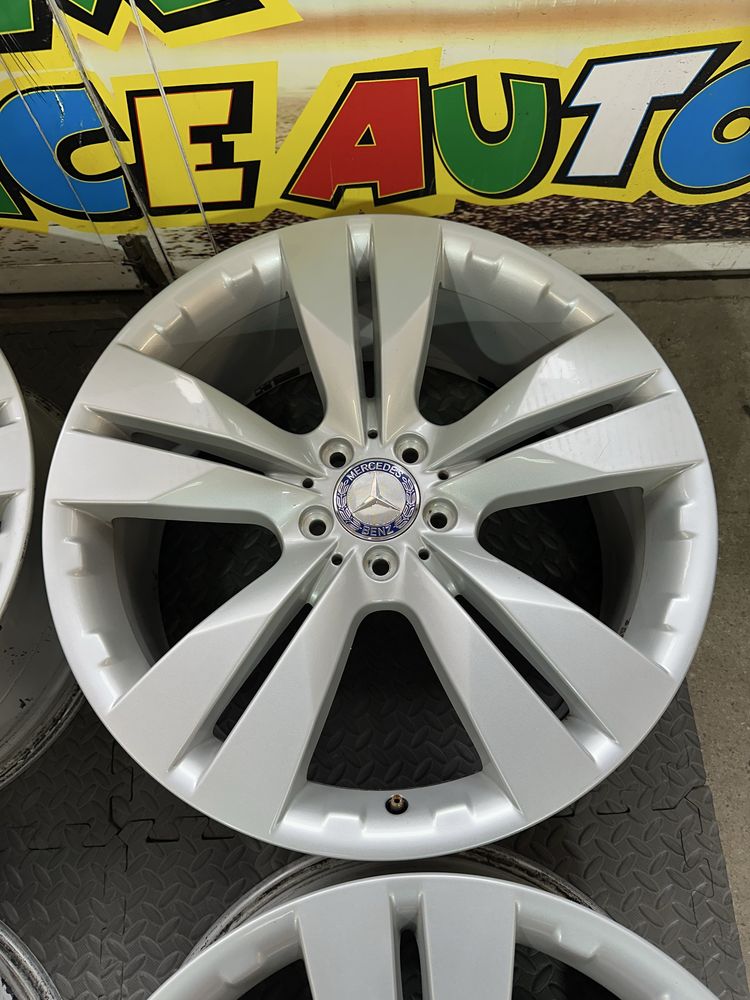 20-ки 5х112 - Mercedes - ML-GL-GLC-GLE-GLk и други