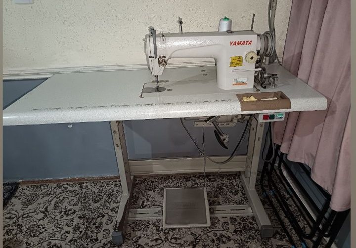 Yamata tikuv mashinasi