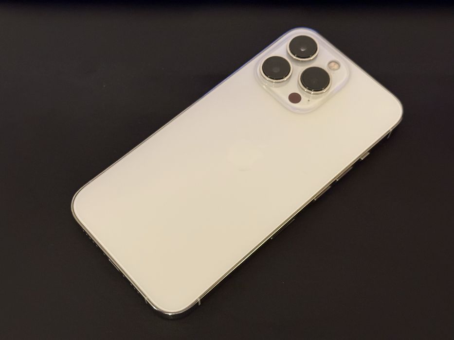 Iphone 13 pro 128 GB silver