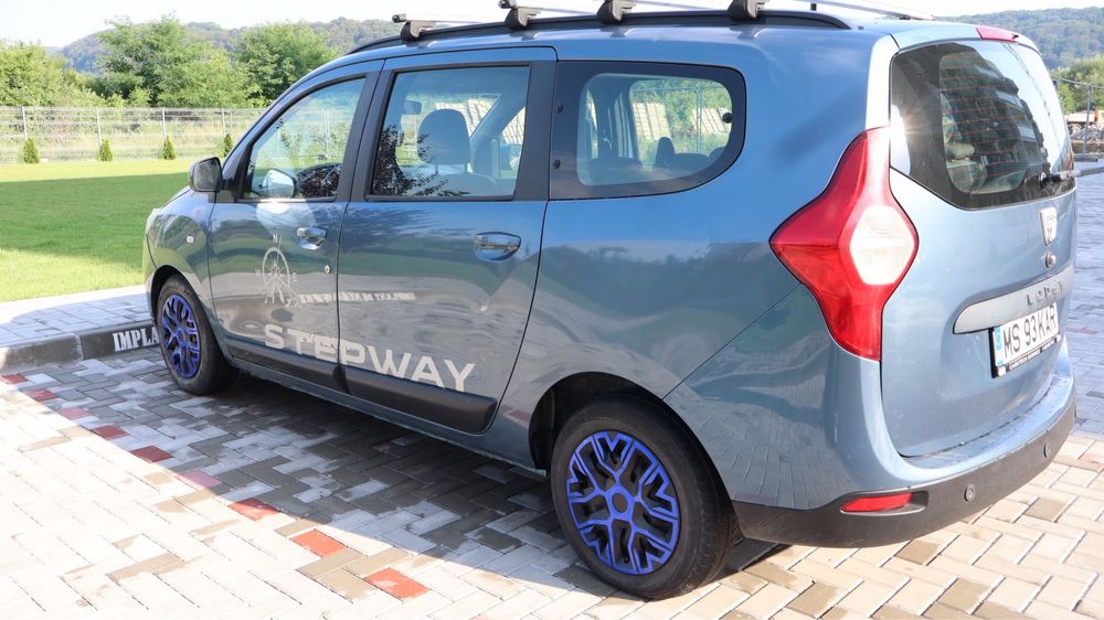 Vand Dacia Lodgy