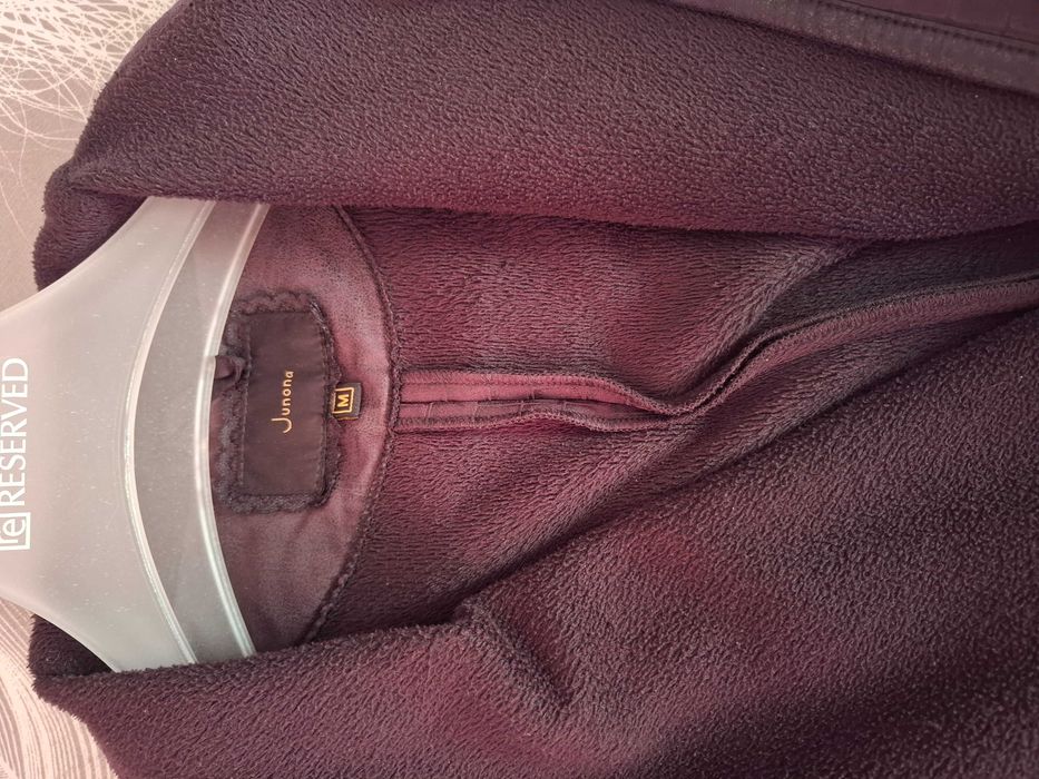 Дамска черна жилетка