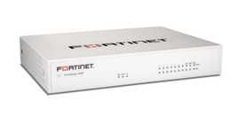 Межсетевой экран Fortinet FortiGate 60F/Оригинал/Новый