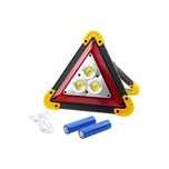 Авариен светещ LED триъгълник - 25см