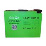 Baterie litiu Lifepo4PO4 12V – 100Ah