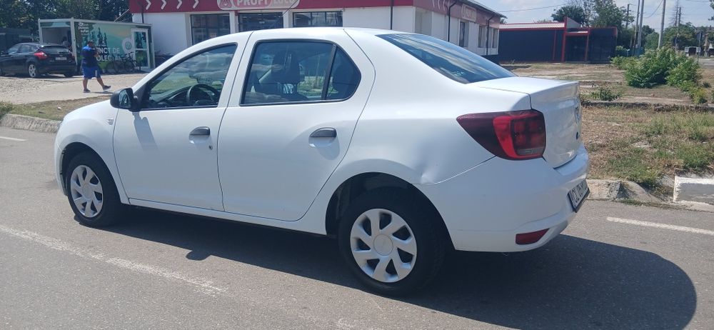 Logan an 2017 benzina 0900