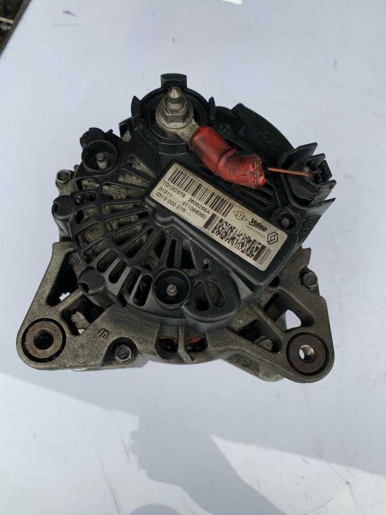 Alternator Renault Dacia 1.5 DCI Cod 231000027R GARANTIE