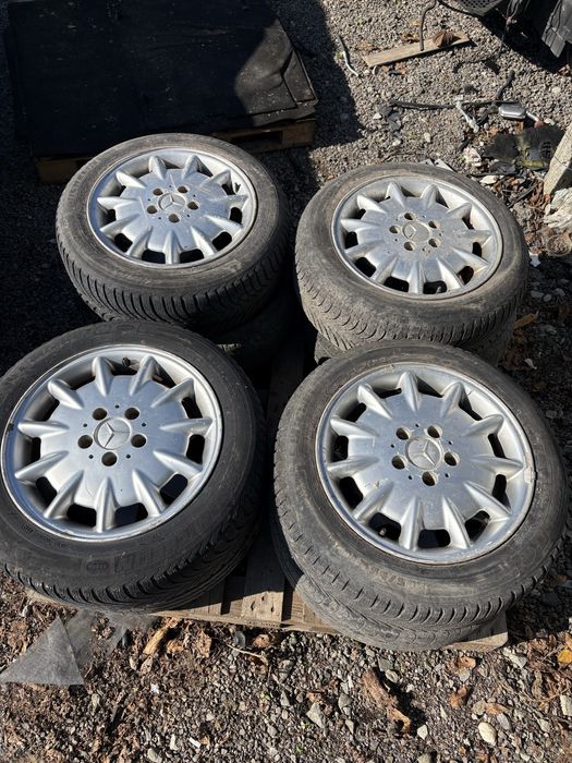 джанти 16 5х112 мерцедес