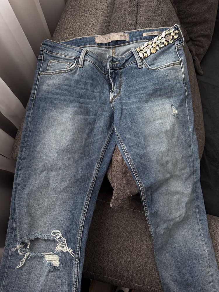 Дамски дънки Guess