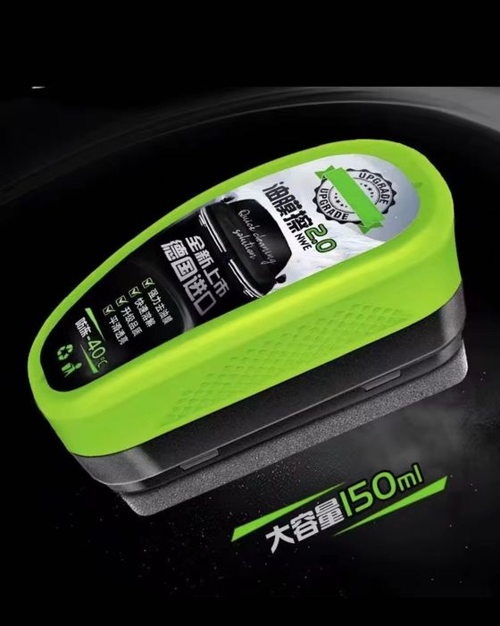 Губка для стекла машины