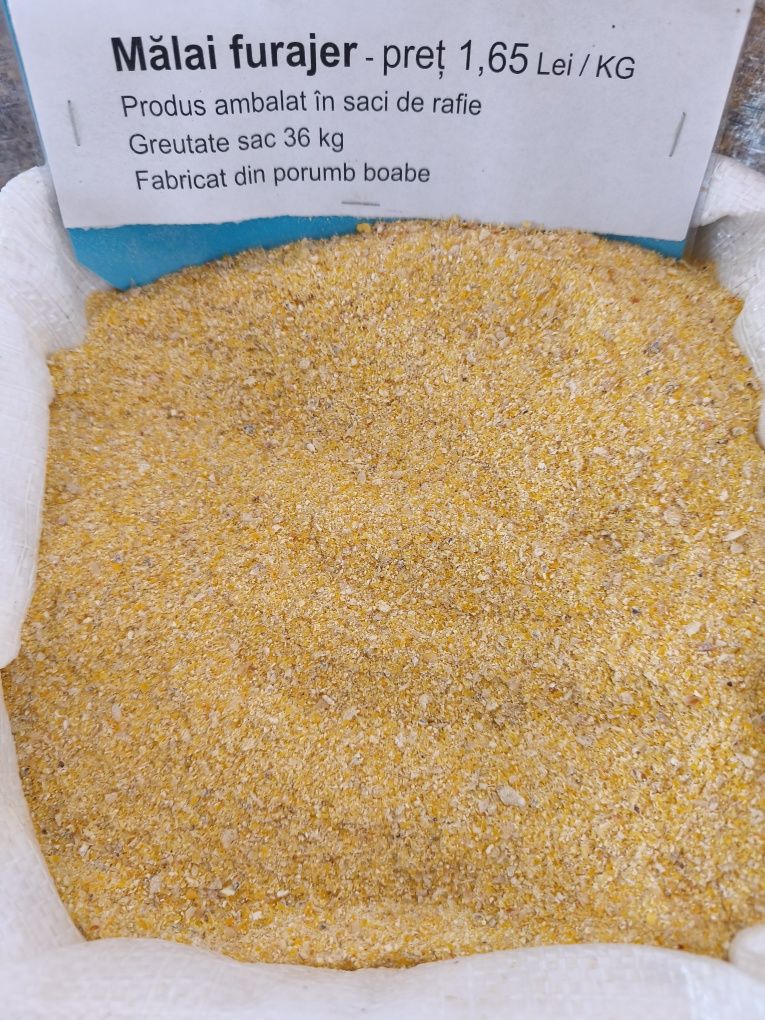 Malai Furajer - produs fabricat in Romania