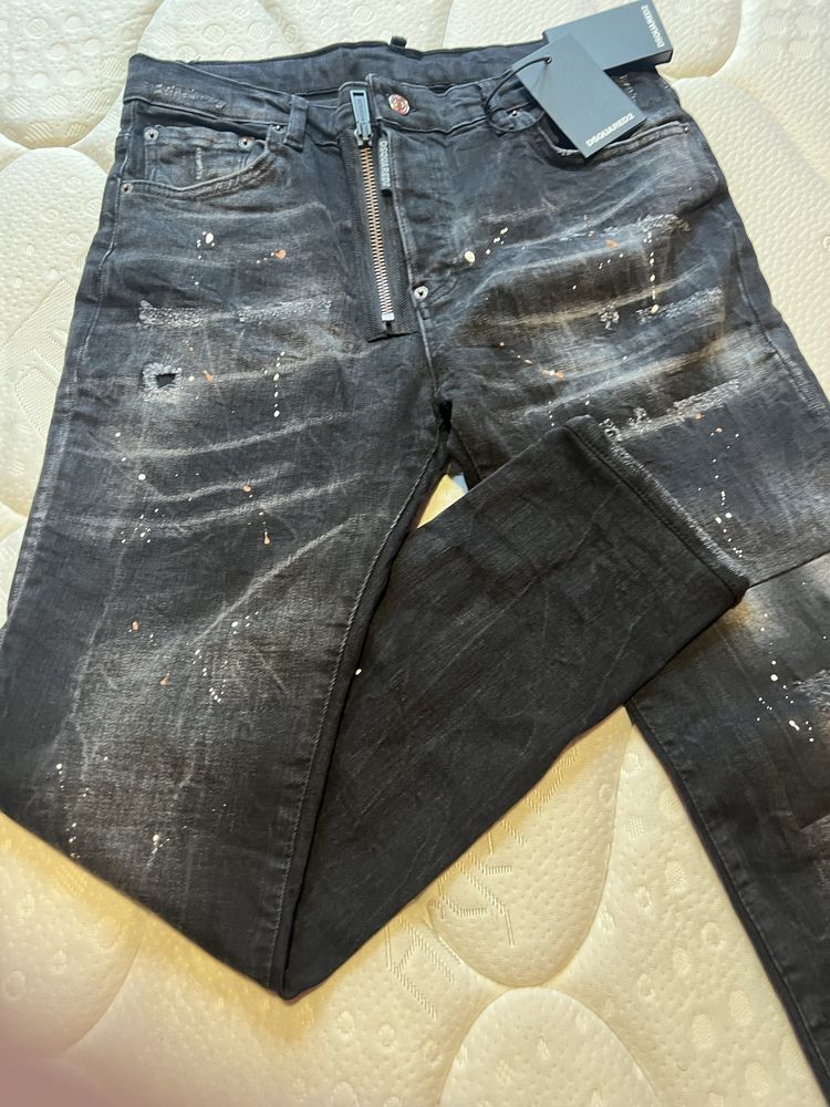 Мъжки дънки DSQUARED2 р-р 50