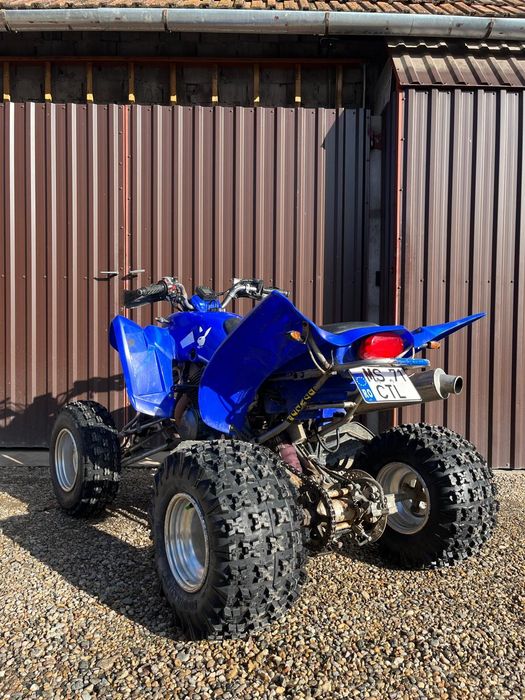 Yamaha Raptor 350R