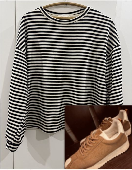 Теплая кофта 50-52р в подарок кроссовки