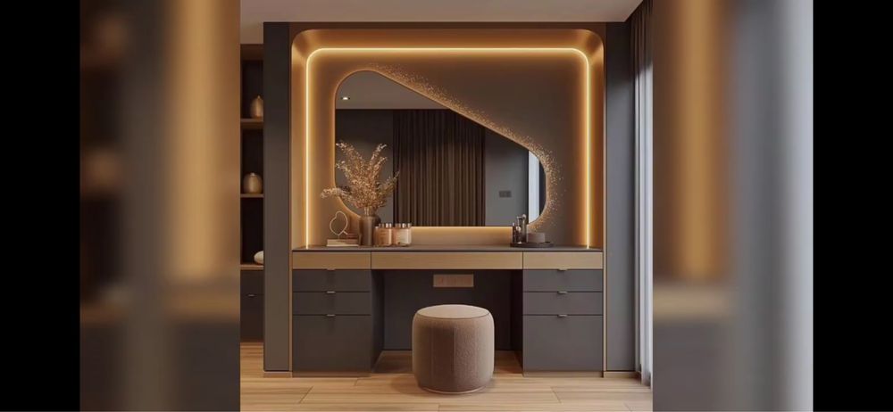 Oglindă cu LED NOUA  – Design si dimensiuni personalizabile