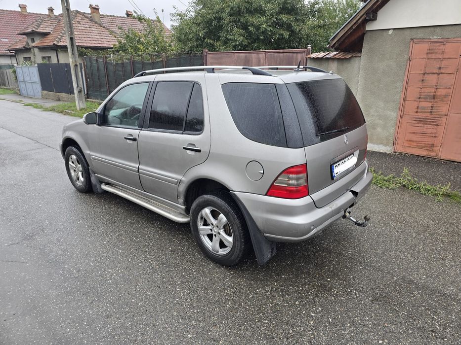 Mercedes ML270 Special Edition w163 2.7 CDI 2005