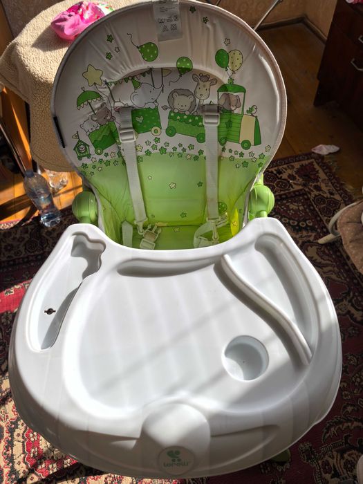 Столче за хранене