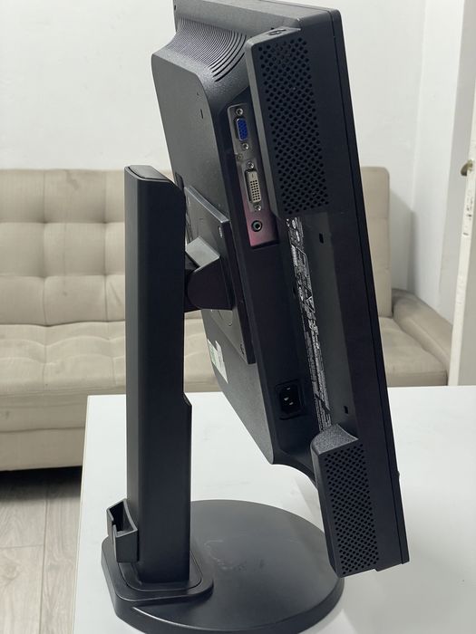Monitor pc/desktop NEC EA190M Multisync Black 19 inch