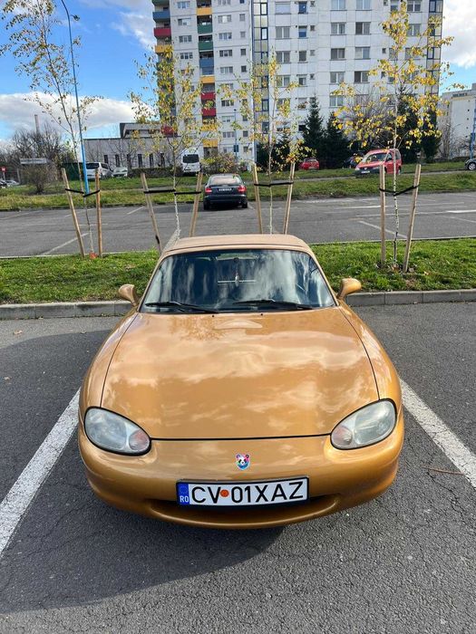 Mazda MX-5 NB (Miata) din 1998