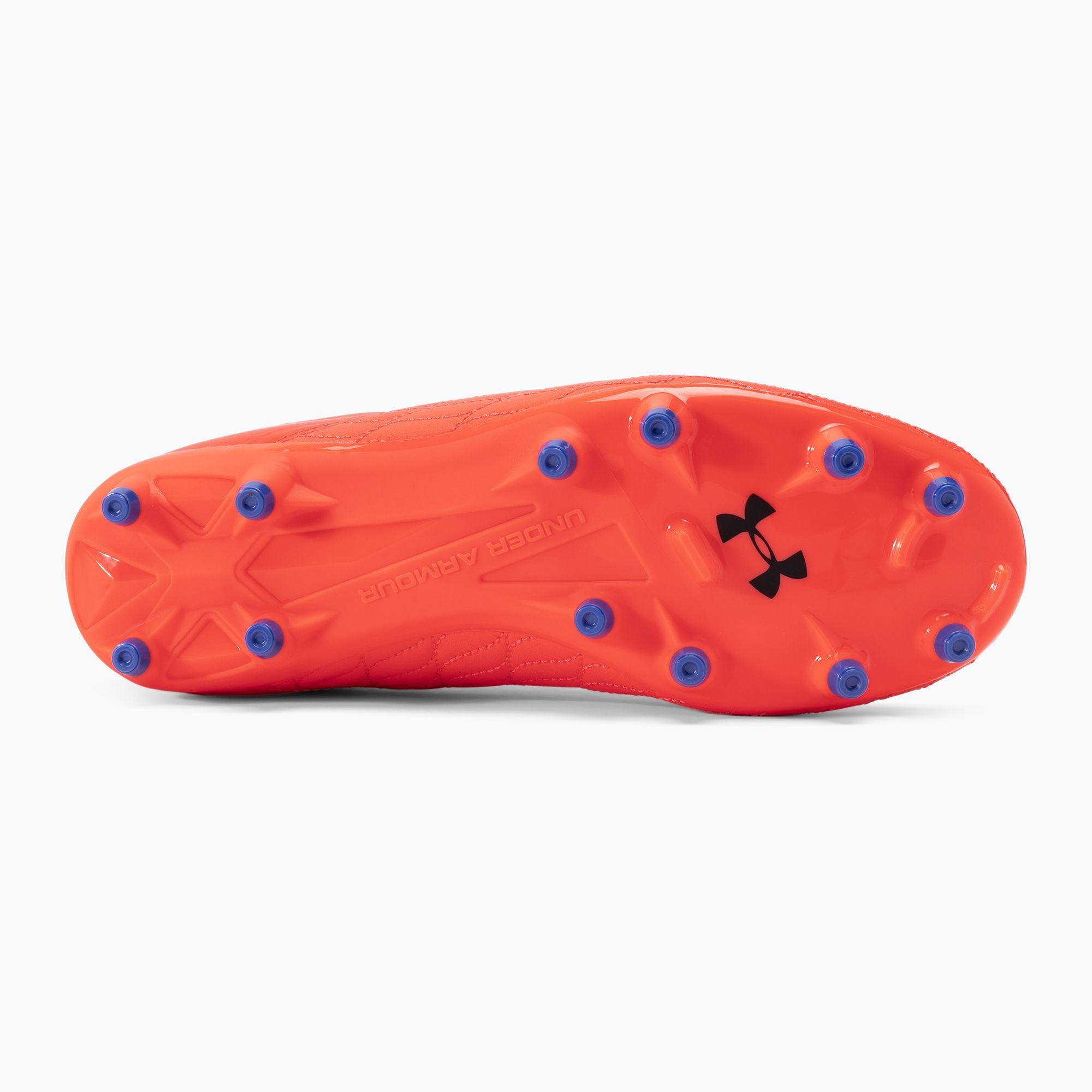 Футболни обувки Under Armour Magnetico Select 3.0 FG beta/електрическо