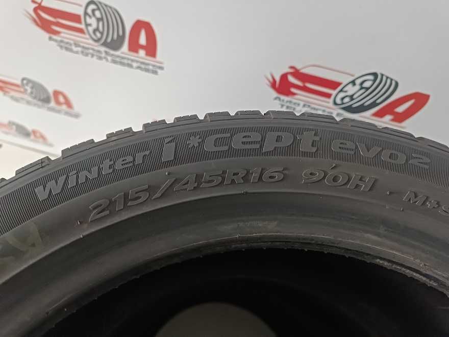 215/45/16 90H 215 45 16 HANKOOK CP N10711 M+S