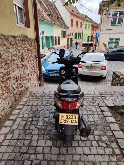 Yamaha cyngus x 2012 impecabil