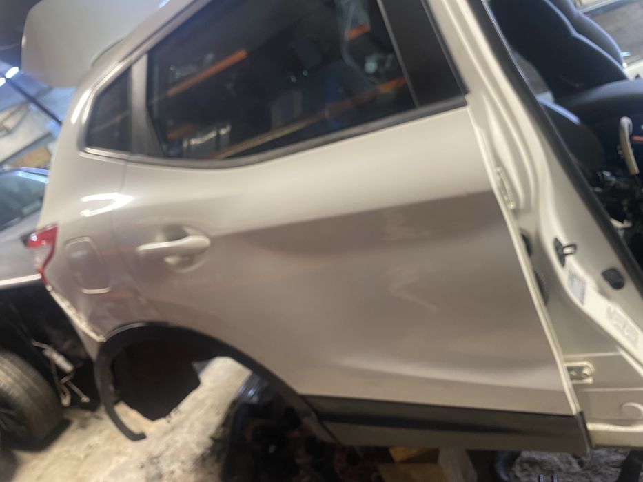 Задна дясна врата нисан кашкай 2016г отличнс