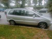 Vând Opel Zafira 2003 diesel