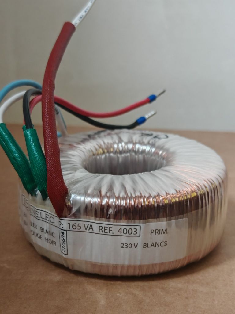 Transformator toroidal