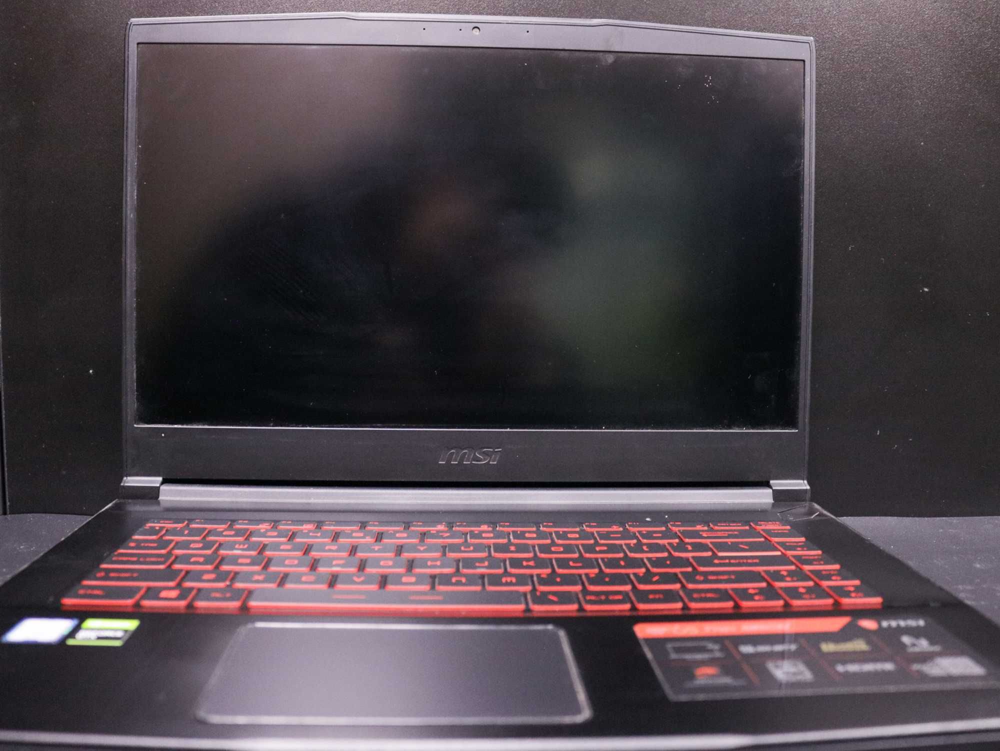 Laptop Gaming MSI MS-16R3