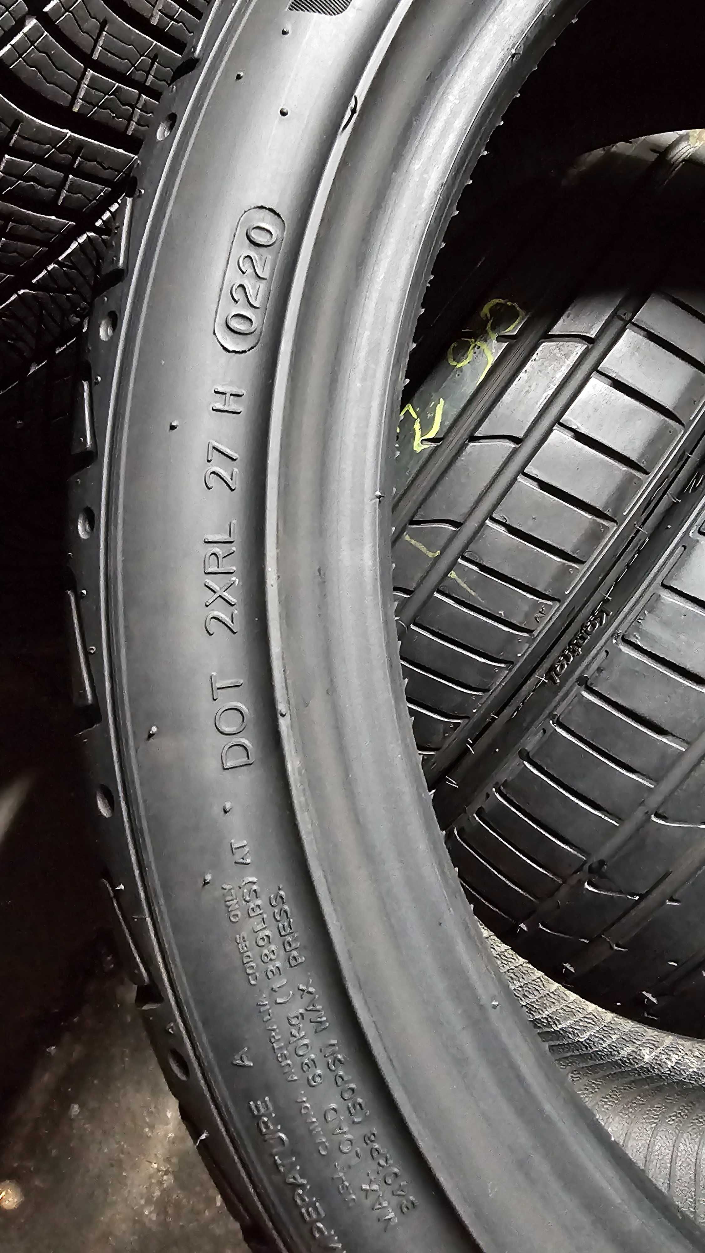 anvelope 225/40/18 HANKOOK vara