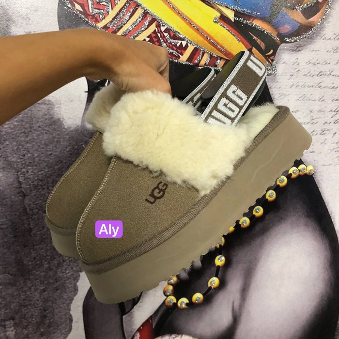 New UGG Dama cma.