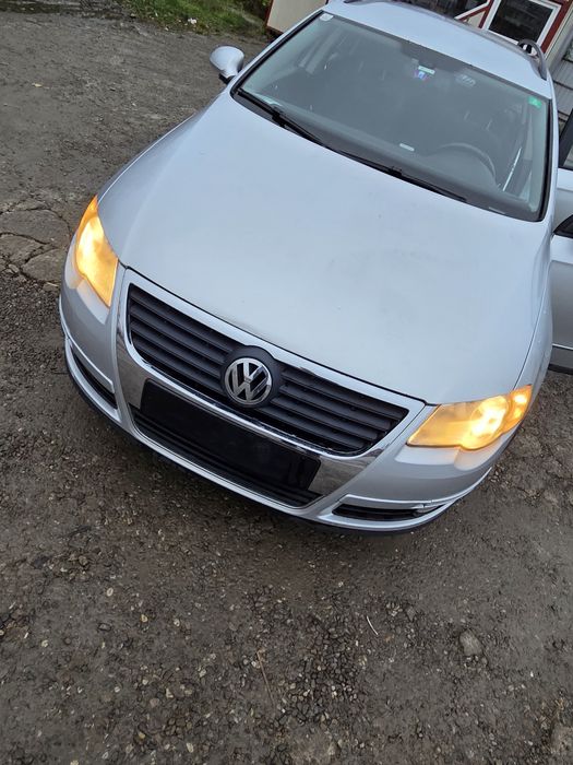 Passat b6 2007 20 tdi 140 ps