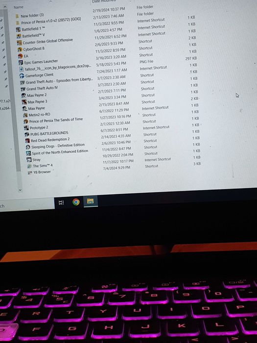 Laptop Asus TUF F15 FX506LH