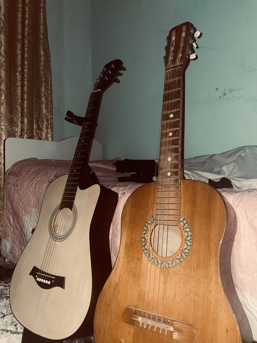 Гитара Акустическая 6 струн
