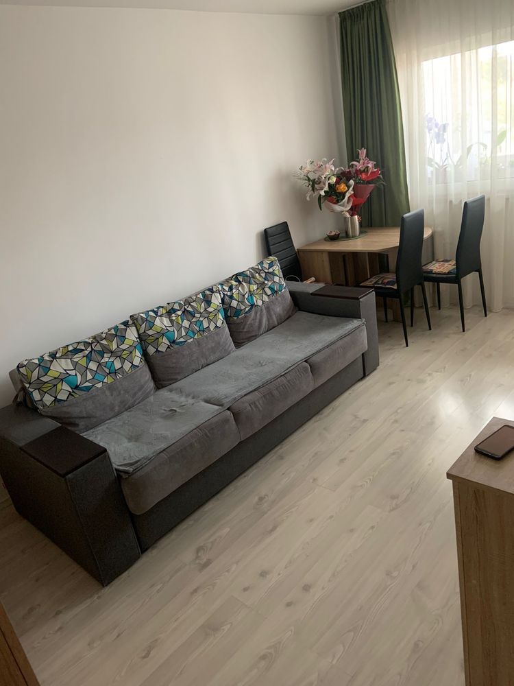 Inchiriez apartament cu o camera, zona Zorilor, str. Louis Pasteur
