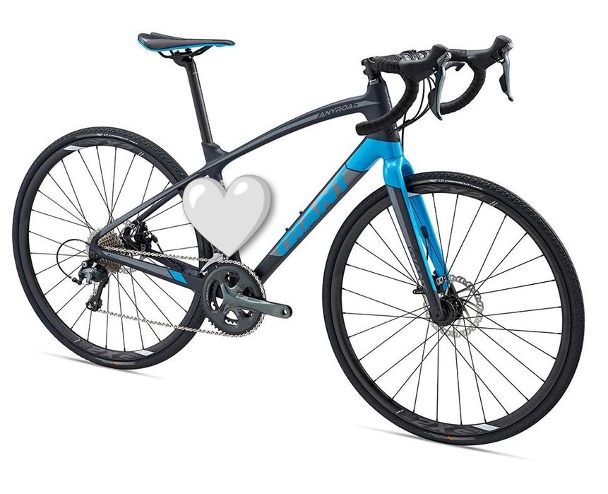 Giant anyroad advanced 2 2018 size S