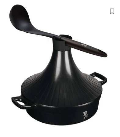 Vas tajine Berlinger Haus, Granit Diamond Line Bh-1446, 28 cm, 4L