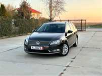Volkswagen Passat B7 Euro 5