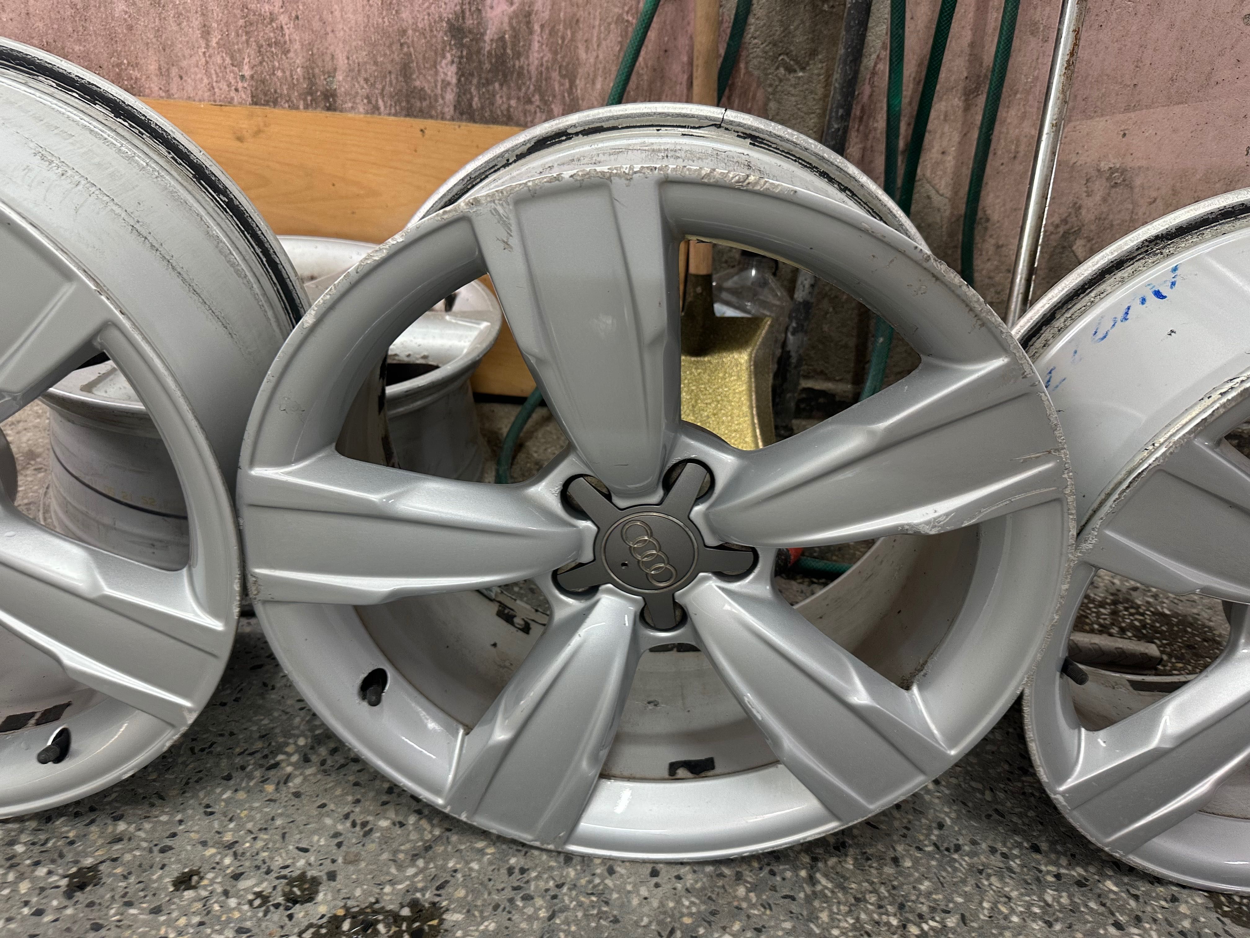 OEM Джанти Audi A4 Allroad 18”