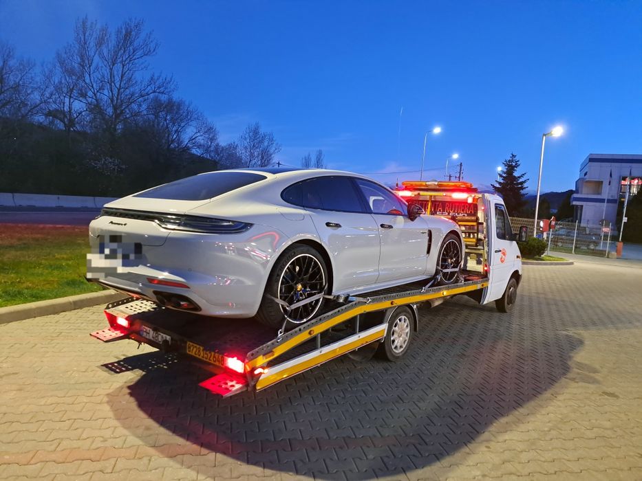 Tractari auto/depanari/asistenta rutiera/remorcare NON STOP