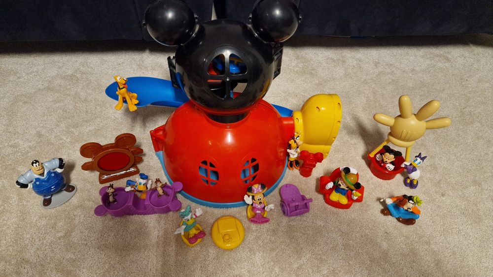Clubul lui Mickey Mouse