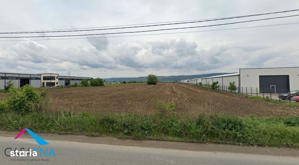 Letea Veche - Zona industriala - Teren 14.000mp!