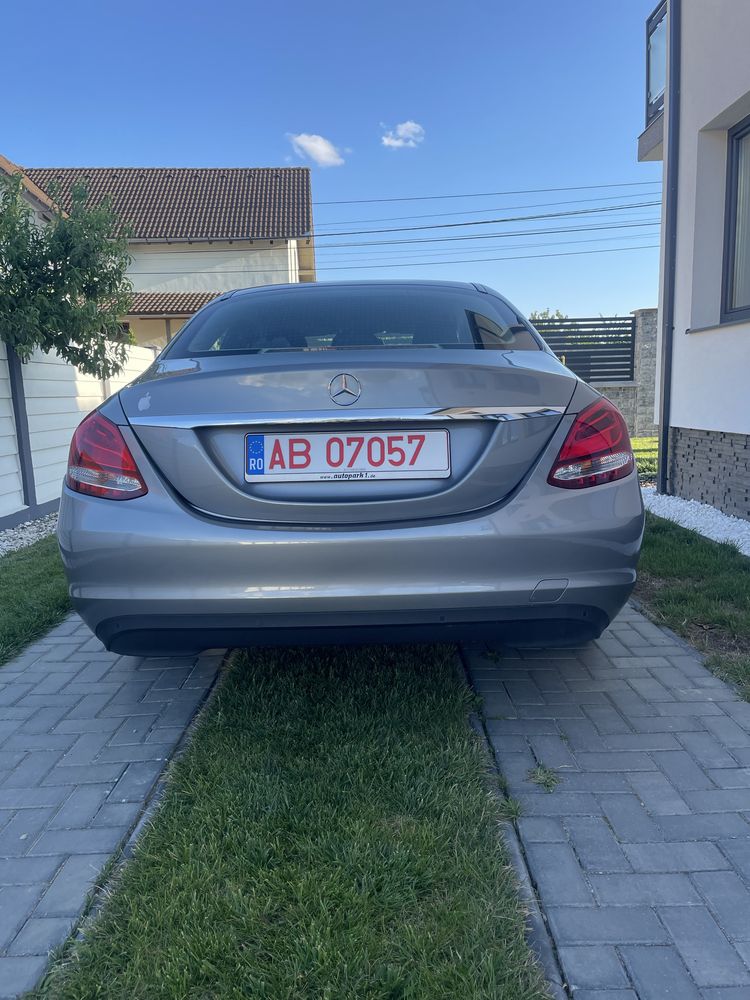 Mercedes C 180, an2015 , euro 6